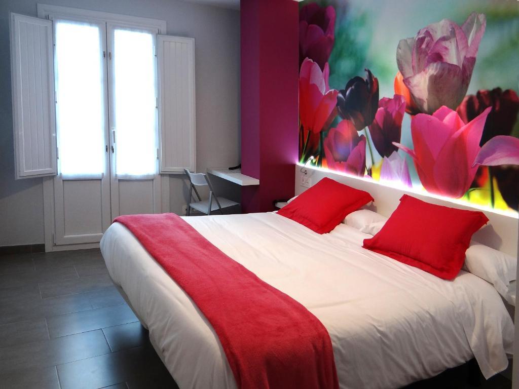 Hotel Bekale à Ea Chambre photo