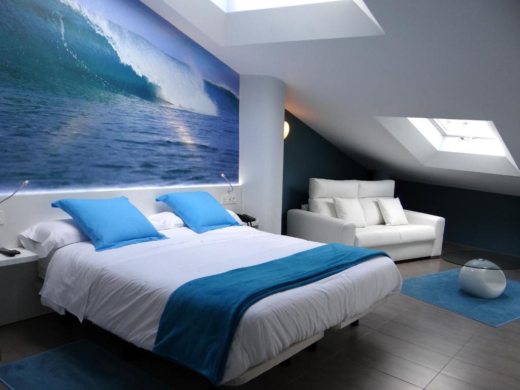 Hotel Bekale à Ea Chambre photo