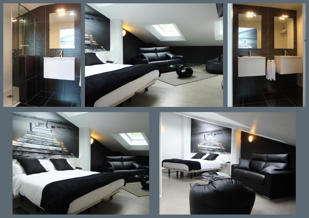 Hotel Bekale à Ea Chambre photo